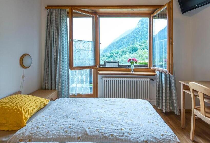 标准间带阳台, B&b Pranzaira