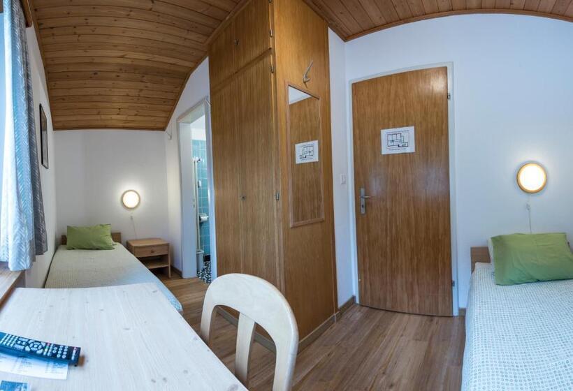 经济房, B&b Pranzaira