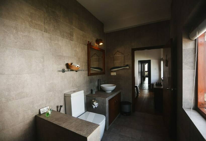 침실 5개 빌라, Footprints Villa