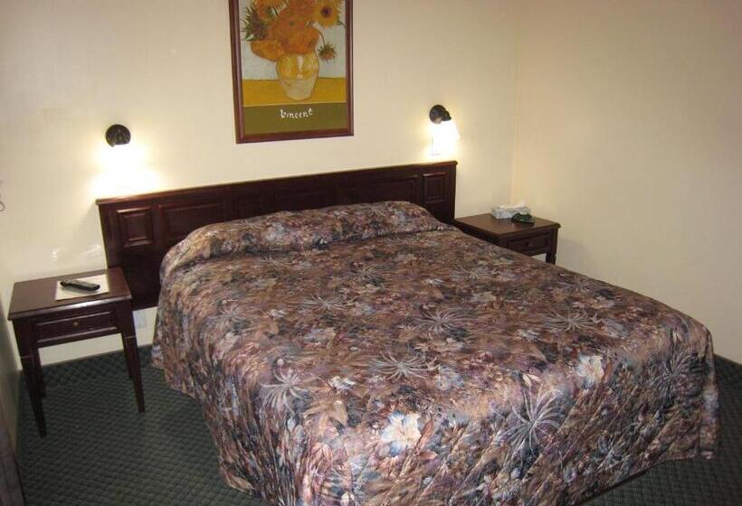 Стандартный Номер Кровать Кинг, Johnny's Motel