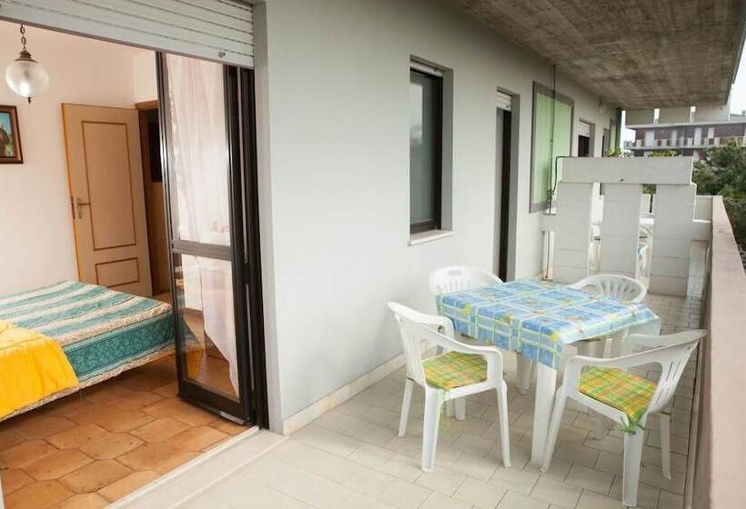Апартаменты 1 Спальня, Residence Primula