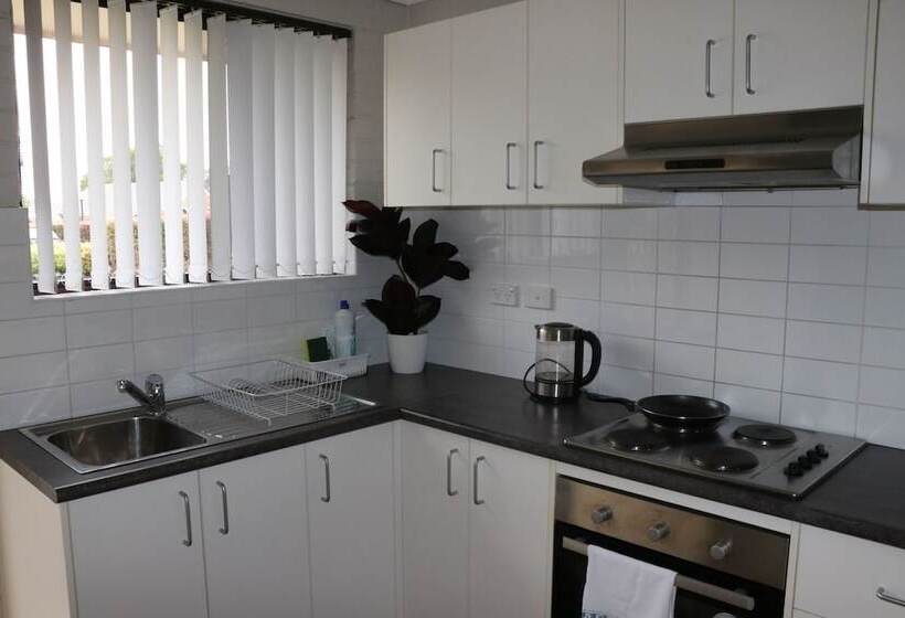 带4个卧室的别墅, Western Sydney University Village Hawkesbury   Campus Accommodation