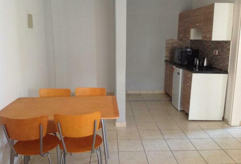 Апартаменты 1 Спальня, Alecos Hotel Apartments