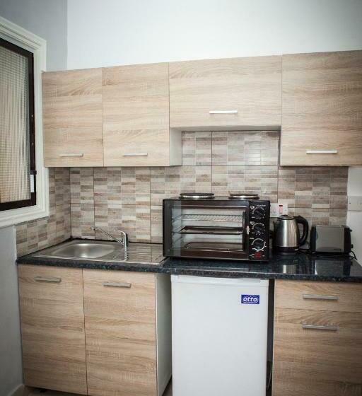 Студия Стандарт, Alecos Hotel Apartments