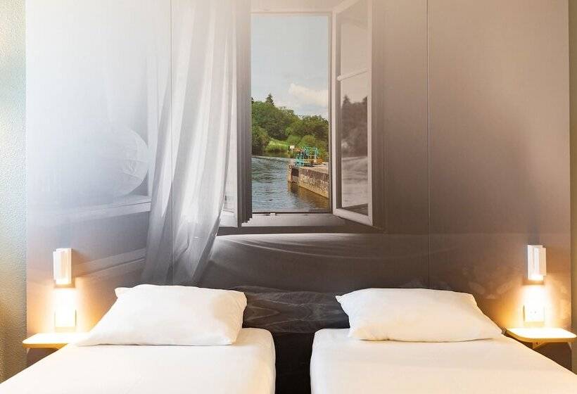 Номер Стандарт, B&b Hotel Laval Changé