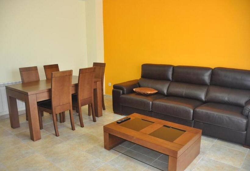 Suite 3 Dormitorios, De Alba