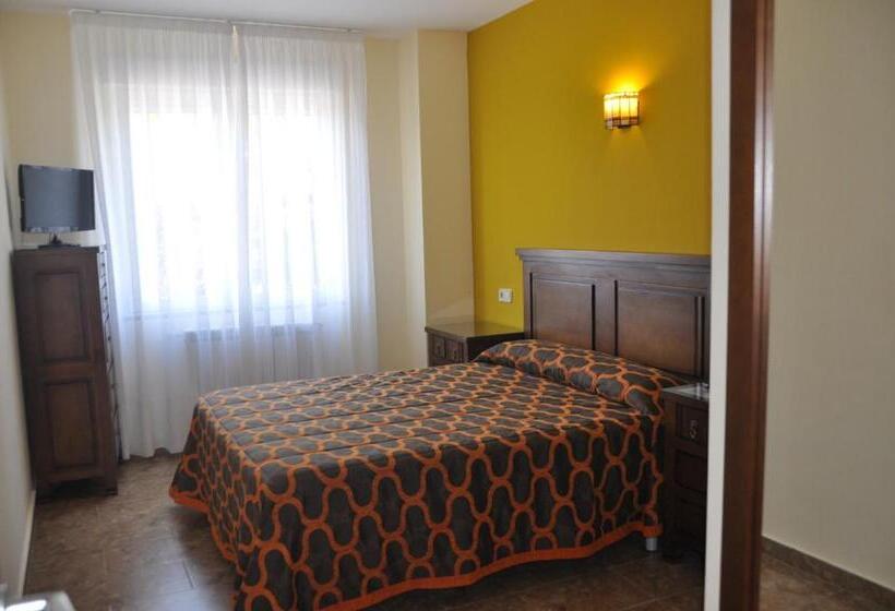 Suite 3 Dormitorios, De Alba