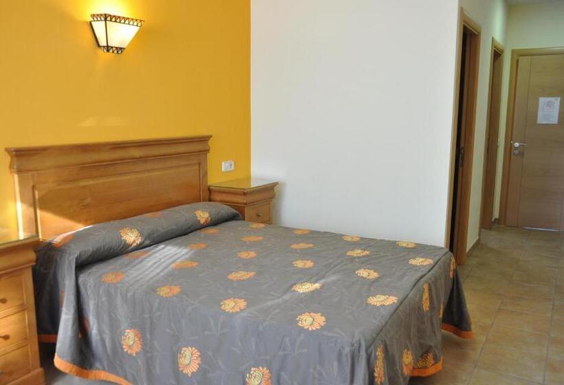 Habitación Estándar, De Alba