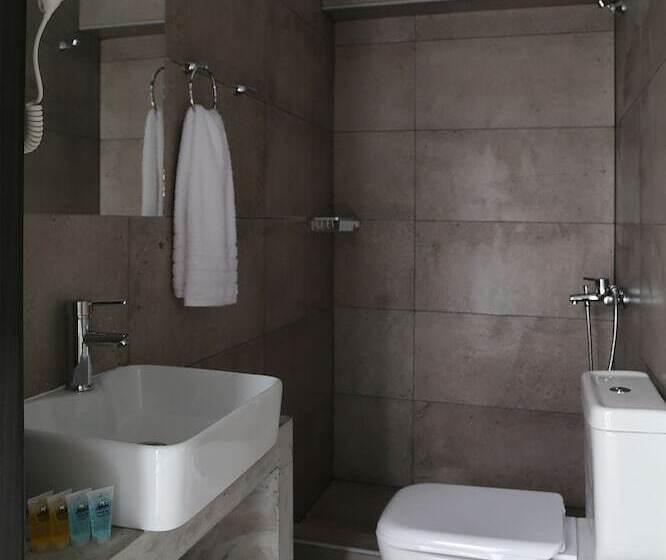 豪华海景房, Design Architectonika