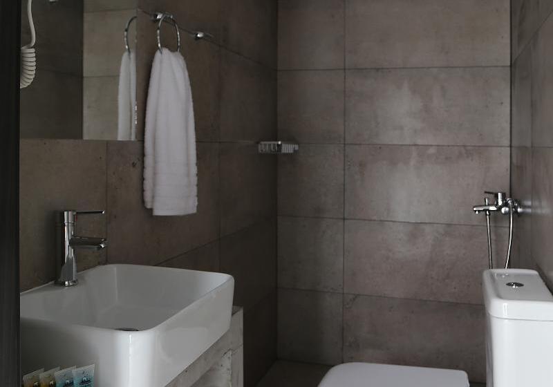 标准间带阳台, Design Architectonika