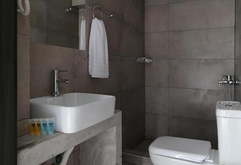 标准间, Design Architectonika
