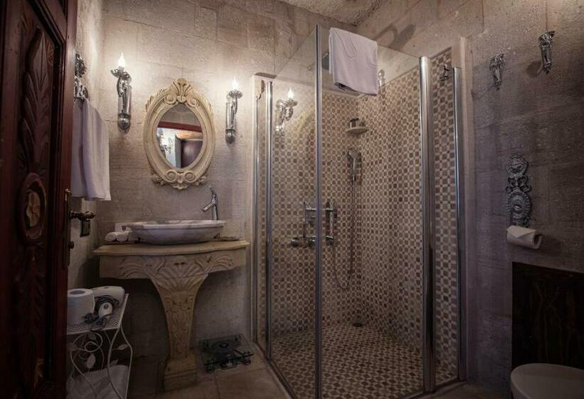 اتاق لوکس, Elika Cave Suites & Spa