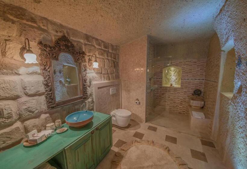 اتاق لوکس, Elika Cave Suites & Spa