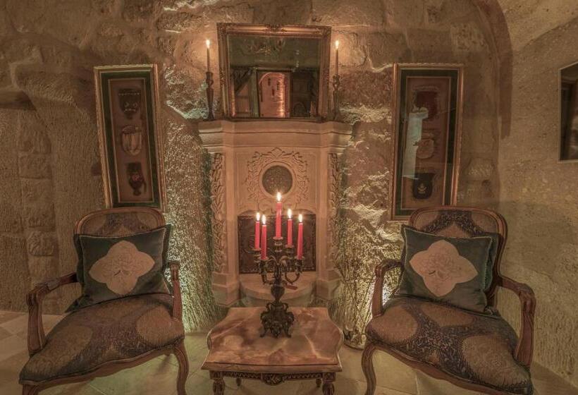 اتاق لوکس, Elika Cave Suites & Spa