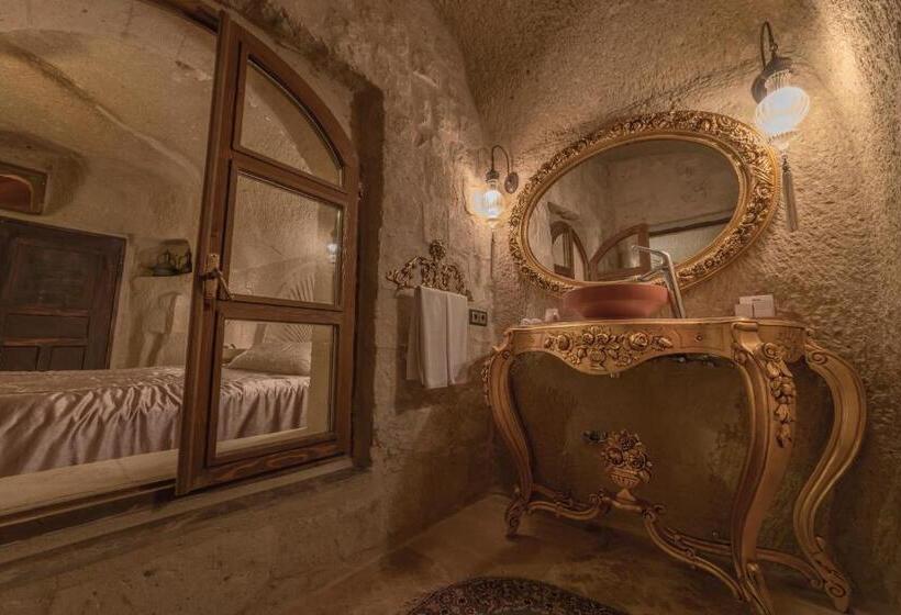 اتاق استاندارد, Elika Cave Suites & Spa