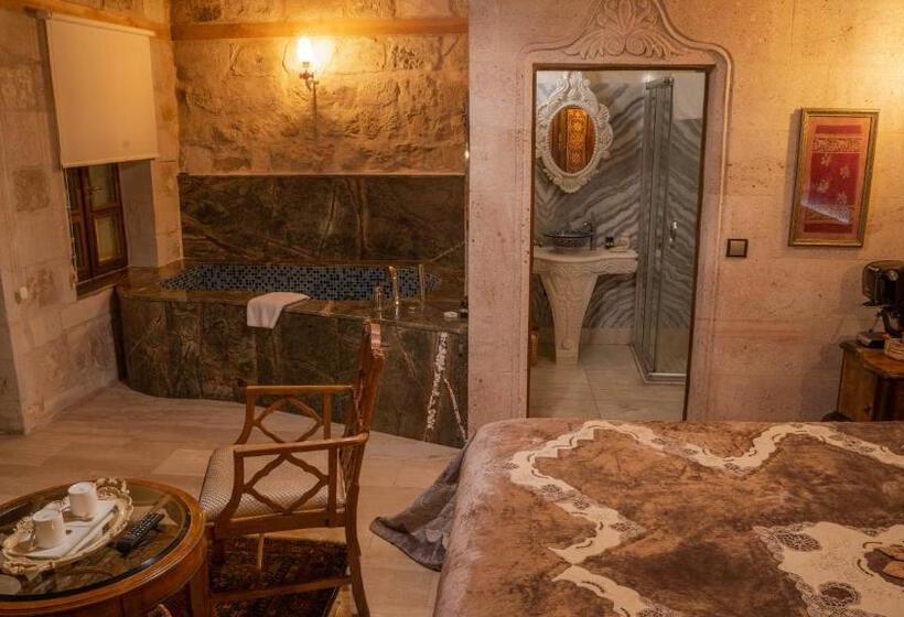 اتاق استاندارد, Elika Cave Suites & Spa