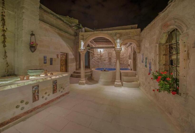 Suite with Terrace, Elika Cave Suites & Spa