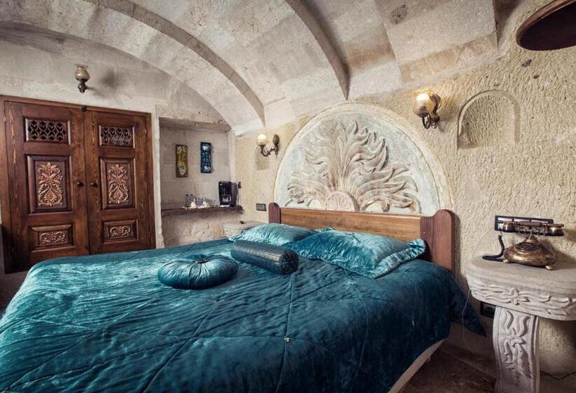 اتاق اکونومی, Elika Cave Suites & Spa