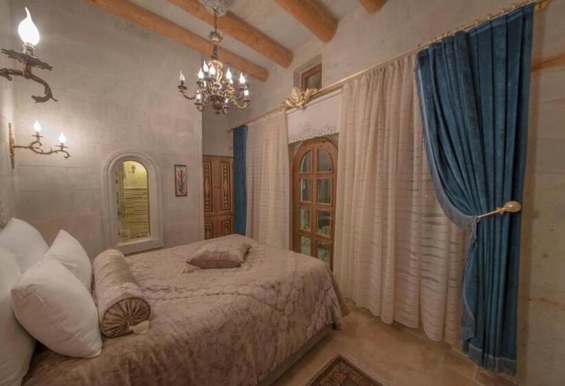 اتاق اکونومی, Elika Cave Suites & Spa