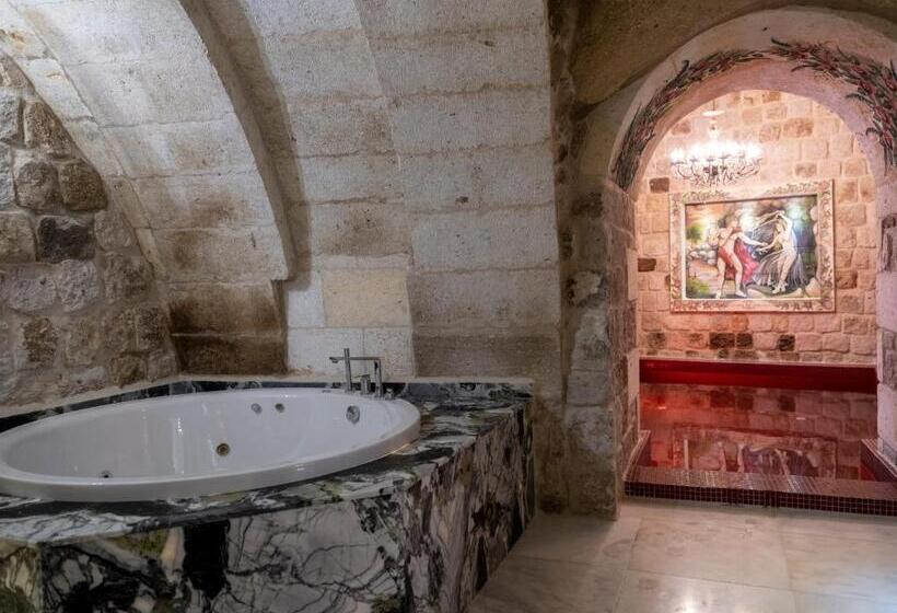 ویلای 1 خوابه, Elika Cave Suites & Spa