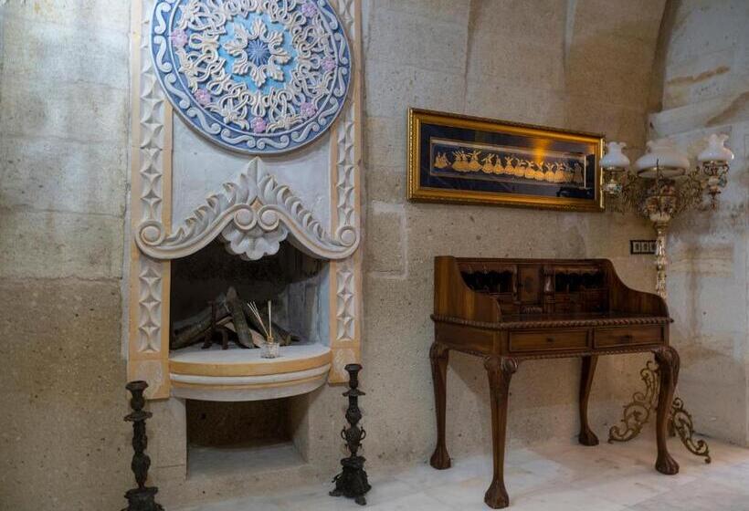 ویلای 1 خوابه, Elika Cave Suites & Spa