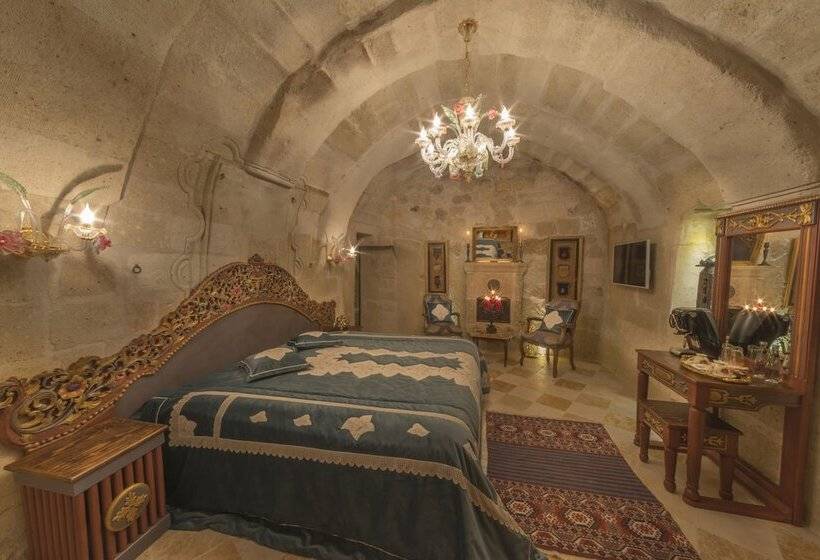 اتاق لوکس, Elika Cave Suites & Spa