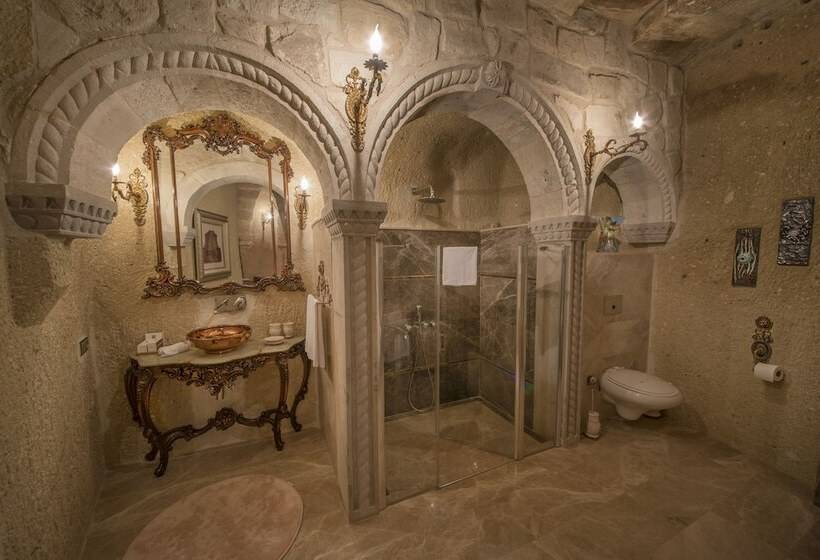 سوییت با استخر, Elika Cave Suites & Spa
