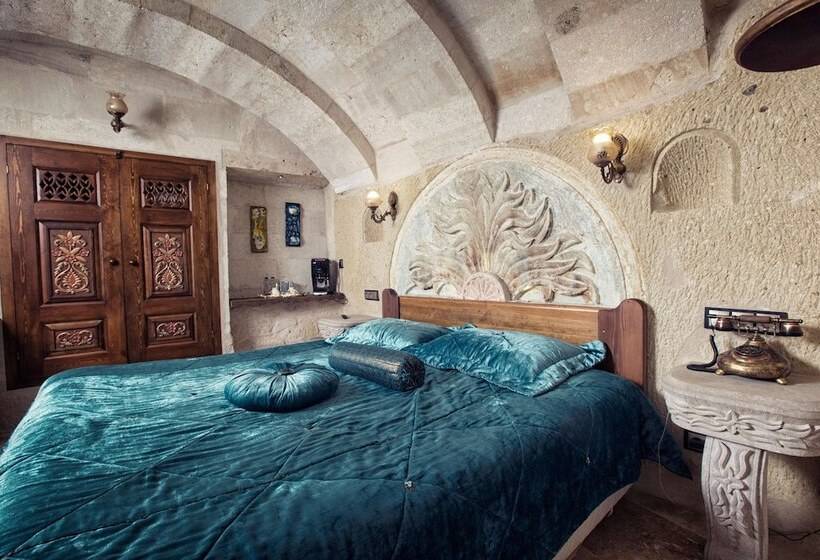 اتاق اکونومی, Elika Cave Suites & Spa
