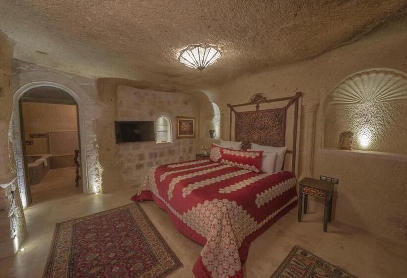 اتاق لوکس, Elika Cave Suites & Spa