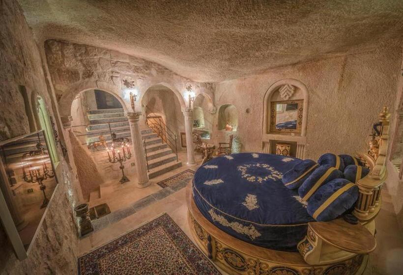 سوییت با استخر, Elika Cave Suites & Spa