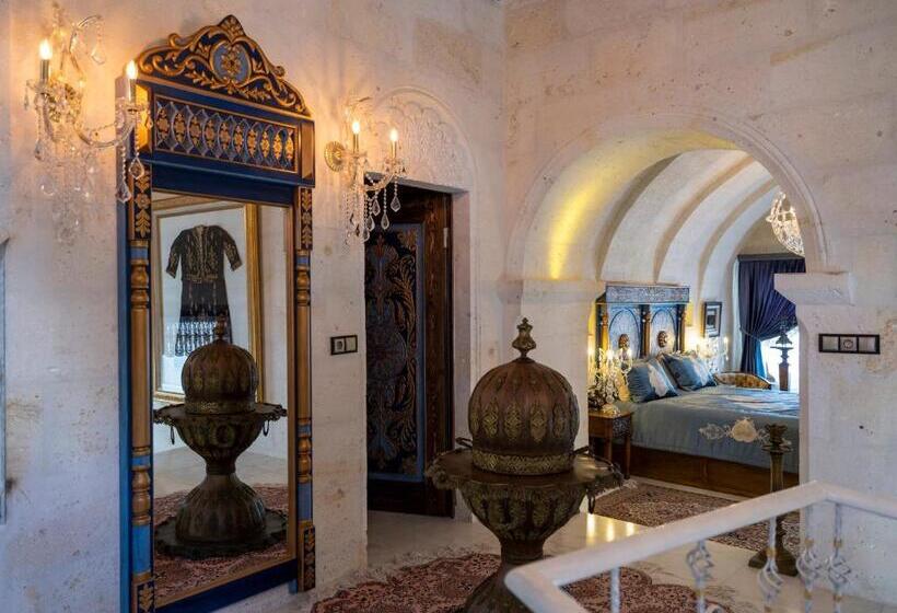 ویلای 1 خوابه, Elika Cave Suites & Spa