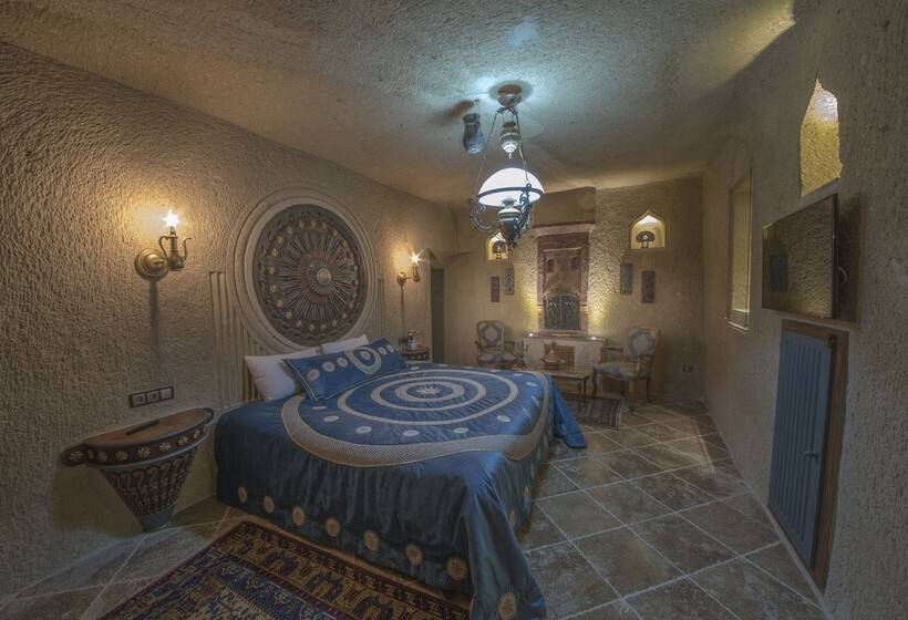اتاق لوکس, Elika Cave Suites & Spa