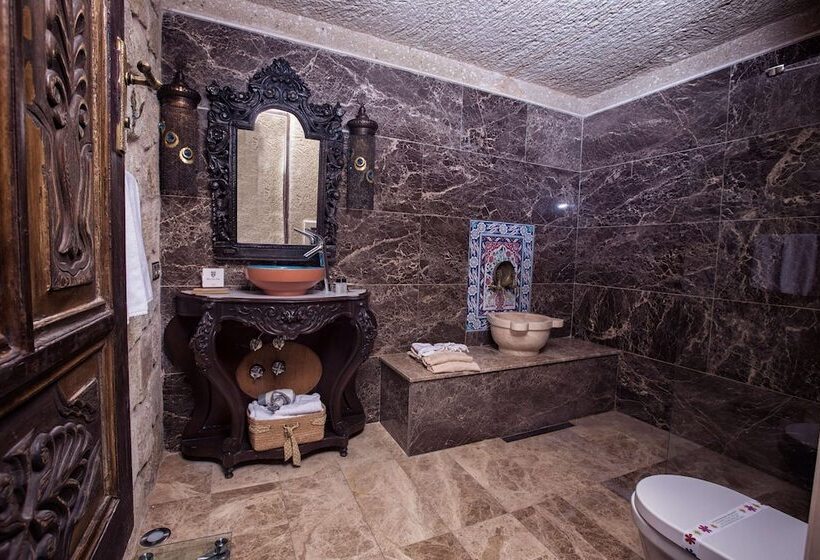 اتاق لوکس, Elika Cave Suites & Spa