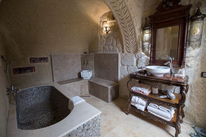 اتاق استاندارد, Elika Cave Suites & Spa