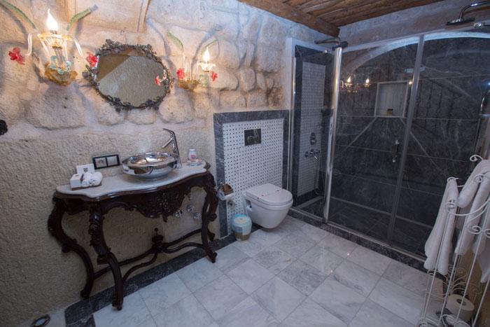 اتاق استاندارد, Elika Cave Suites & Spa