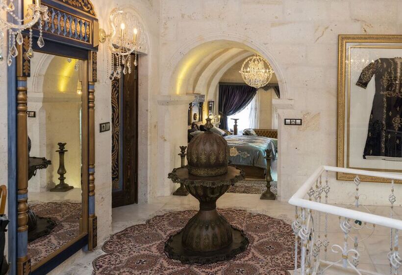 ویلای 1 خوابه, Elika Cave Suites & Spa