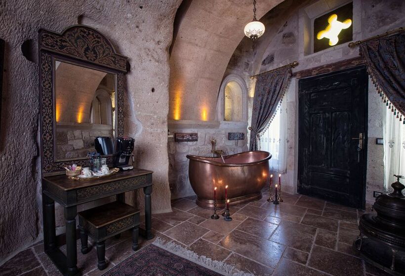اتاق استاندارد, Elika Cave Suites & Spa