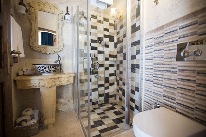 اتاق استاندارد, Elika Cave Suites & Spa