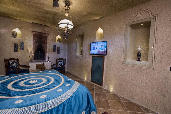 اتاق استاندارد, Elika Cave Suites & Spa