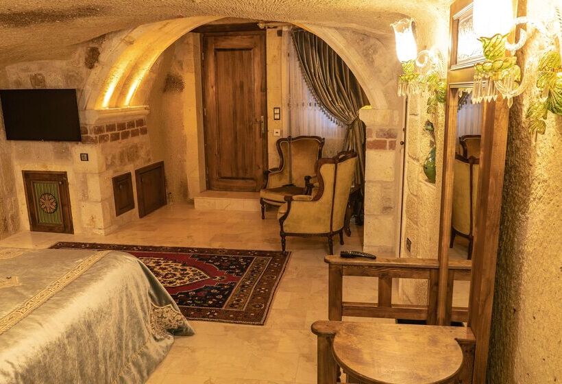 اتاق استاندارد, Elika Cave Suites & Spa