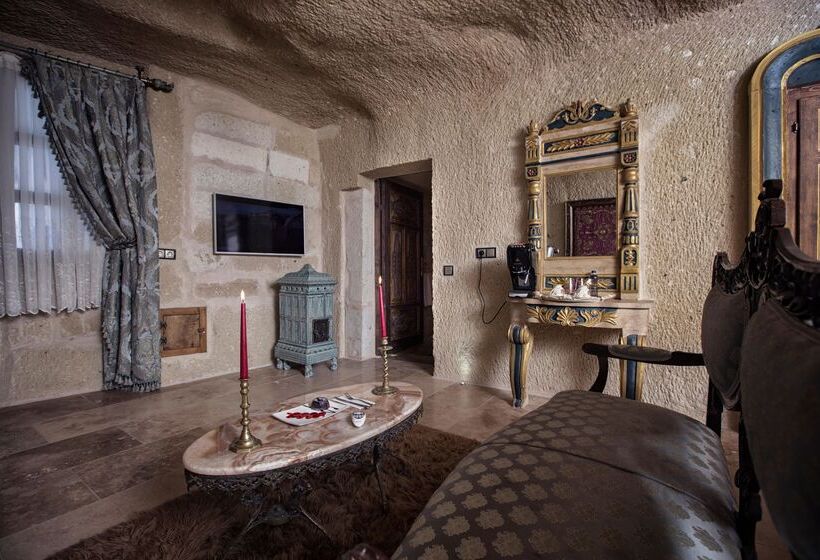 اتاق استاندارد, Elika Cave Suites & Spa