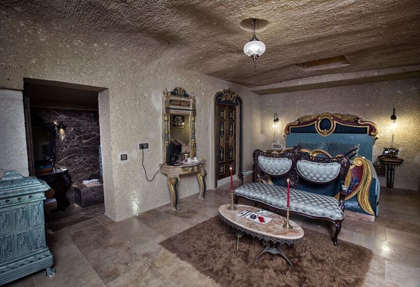 اتاق استاندارد, Elika Cave Suites & Spa