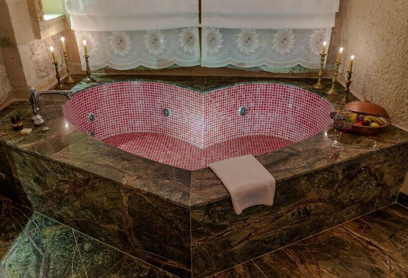اتاق استاندارد, Elika Cave Suites & Spa