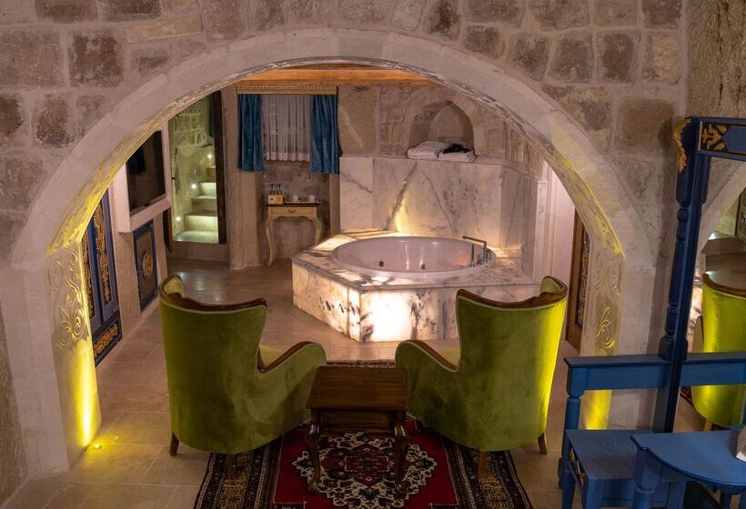 اتاق استاندارد, Elika Cave Suites & Spa