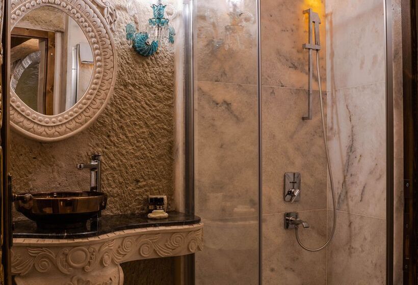اتاق استاندارد, Elika Cave Suites & Spa