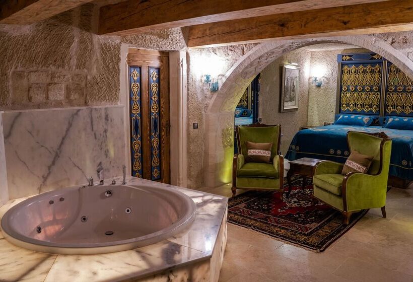 اتاق استاندارد, Elika Cave Suites & Spa