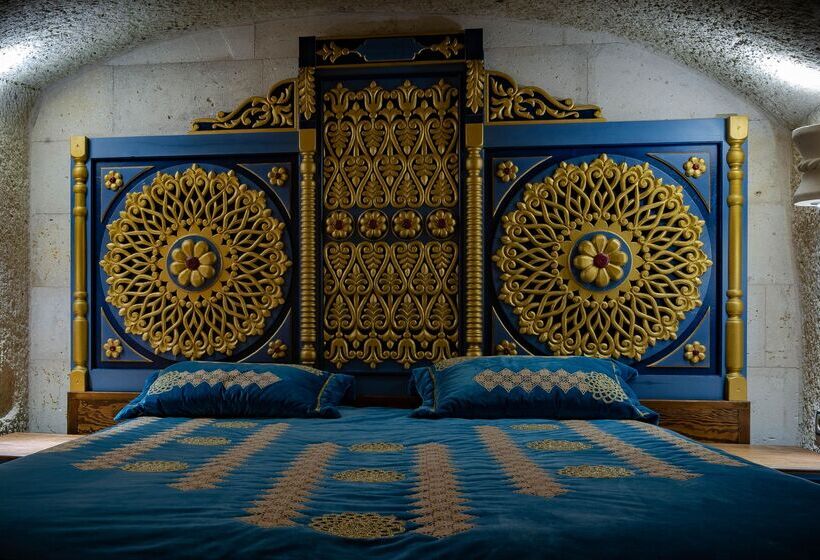 اتاق استاندارد, Elika Cave Suites & Spa
