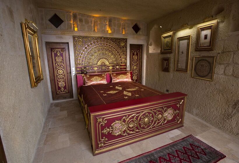 اتاق استاندارد, Elika Cave Suites & Spa