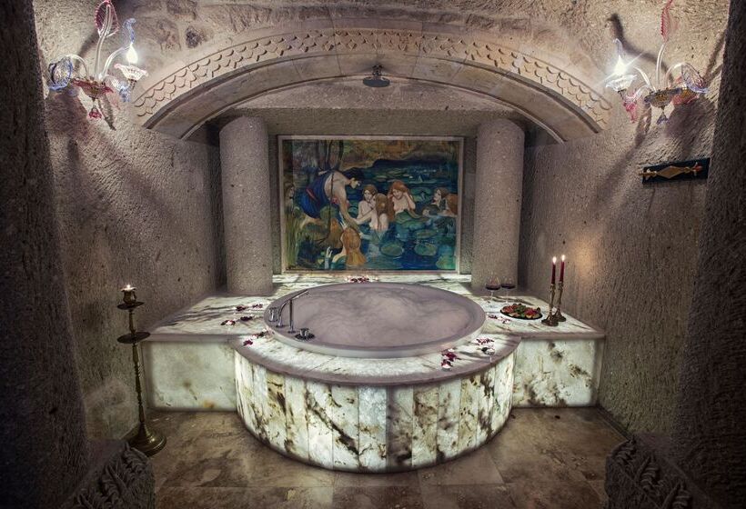 اتاق استاندارد, Elika Cave Suites & Spa