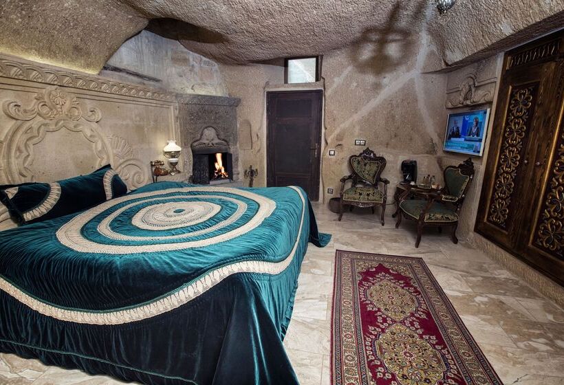 اتاق استاندارد, Elika Cave Suites & Spa